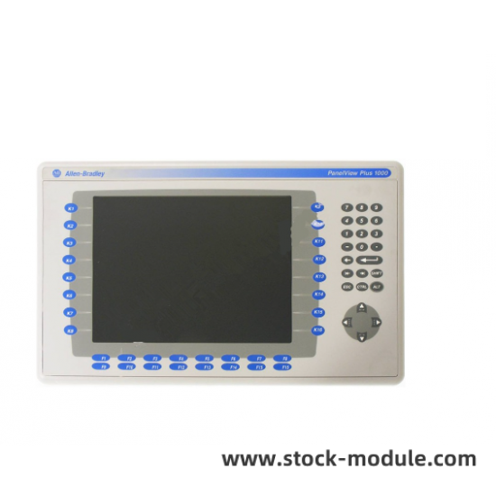 PanelView Plus 1000 HMI