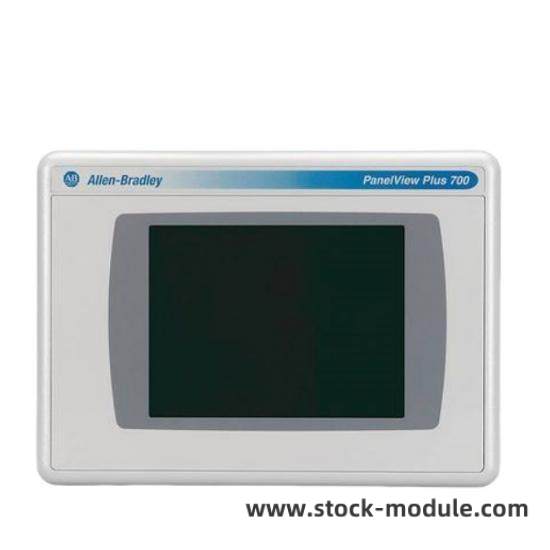 Rockwell 2711P-B12C4D8 HMI