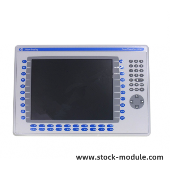 GE PanelView Plus 6 HMI