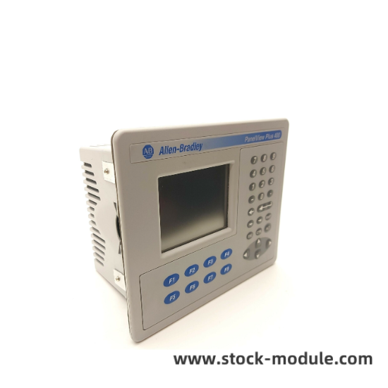 GE PanelView Plus 400 HMI