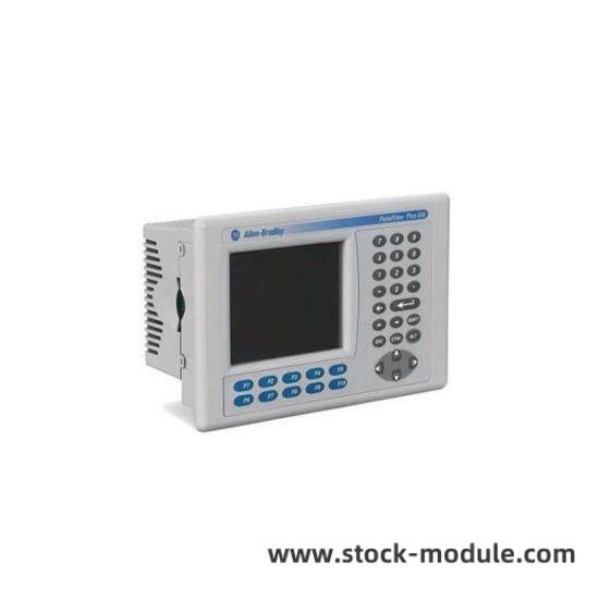 Allen-Bradley 2711P-B6C3D HMI Terminal