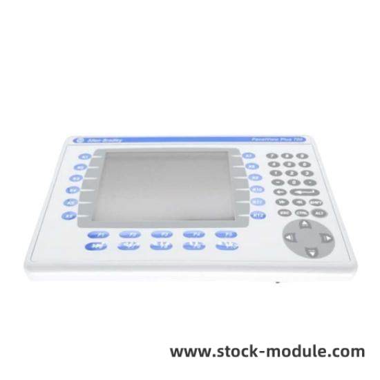 2711P-B7C4A8 HMI Module