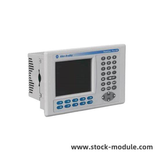 GE 2711P-B7C4D8 HMI