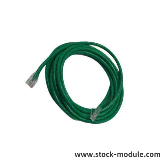 GE 2711P-CBL-EX04 Industrial Ethernet Cable
