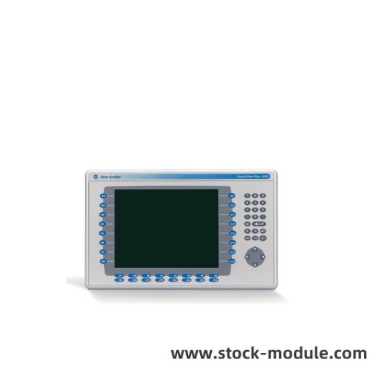 GE PanelView Plus 6 1000 Key HMI