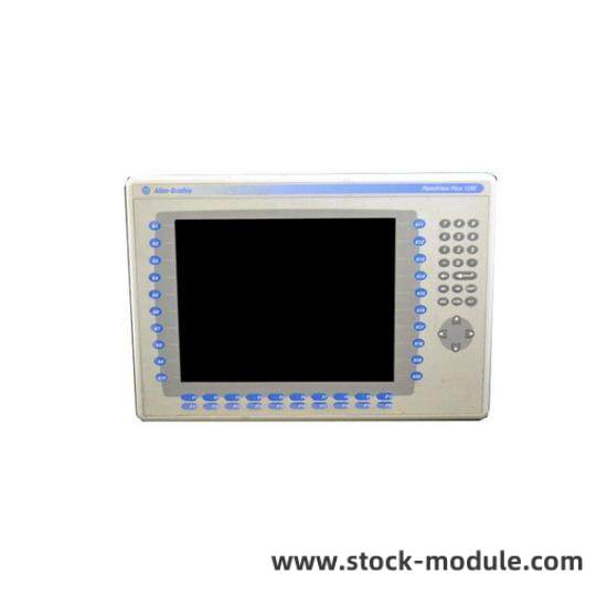 Panelview Plus 6 HMI