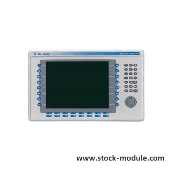 2711P-K15C4A8 HMI