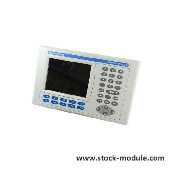 Allen-Bradley 2711P-K4M5D HMI