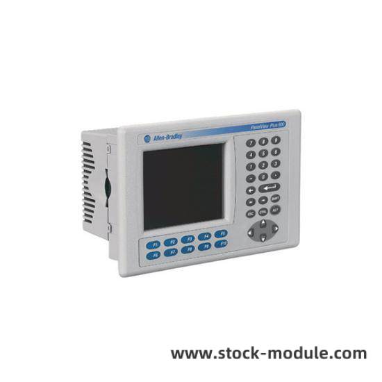 ABB 2711P-K6C20A8 HMI Terminal