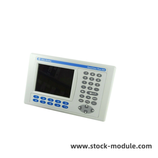 PanelView Plus 6 600