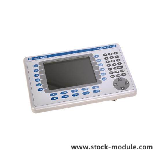PanelView Plus 2711P-K7C4D1