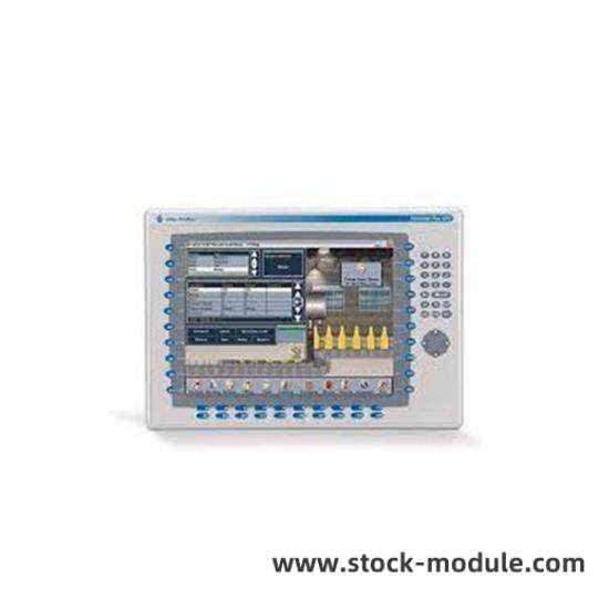 2711P-RBK15 HMI Terminal