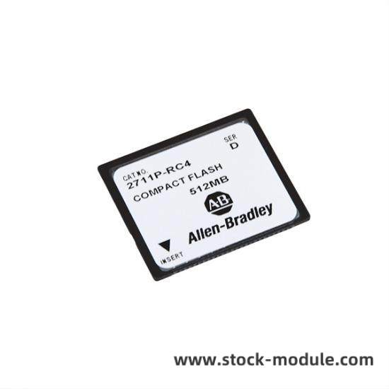 2711P-RC4 Memory Card