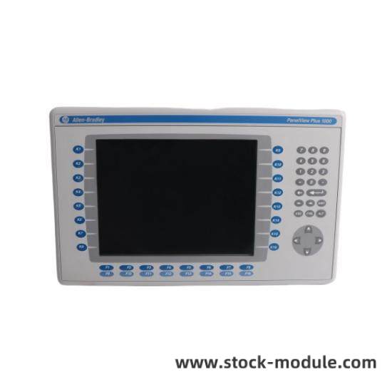 GE 2711P-RDK10C Industrial Display