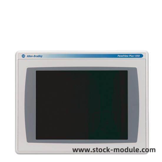 2711P-RDT12C HMI Panel