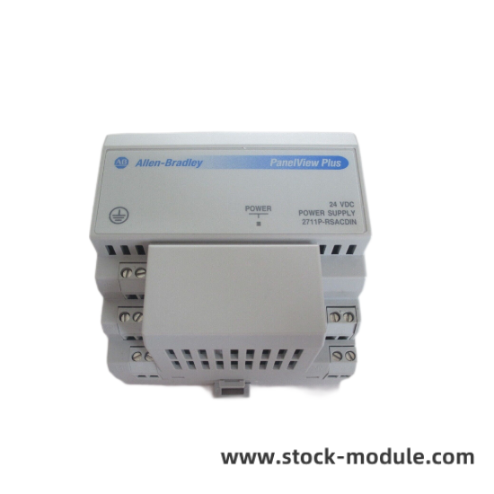 2711P-RSACDIN PanelView Plus AC Power Supply