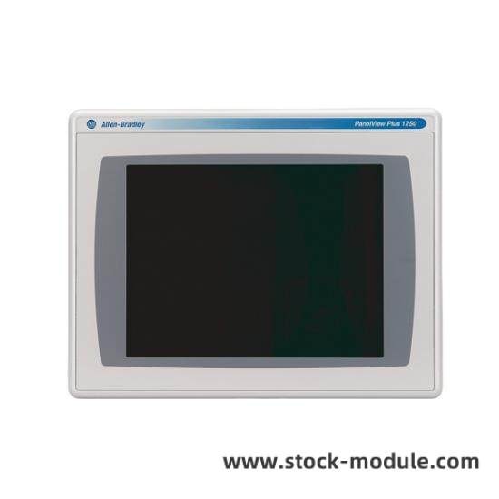 GE 2711P-RTD12C HMI Module