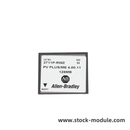 Siemens 2711P-RW2 CF Card