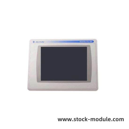 PanelView Plus 1000 Touch Terminal