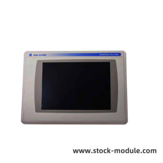 PanelView Plus 6 1000 Touch
