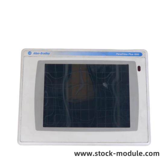PanelView Plus 1000 Terminal
