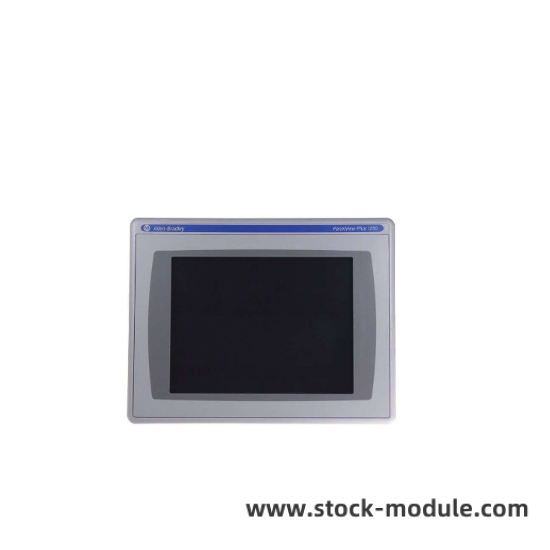 GE PanelView Plus 1250 Touchscreen