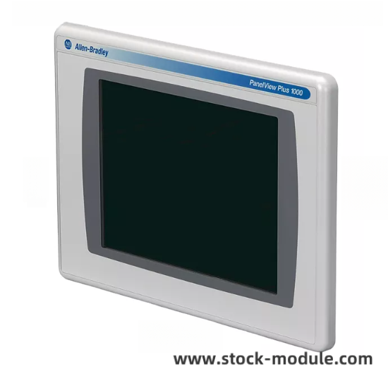 PanelView Plus 6 1250 Touch