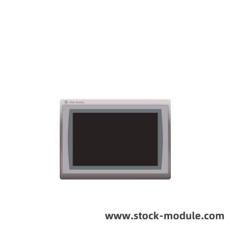 2711P-T12C4D9 HMI Terminal