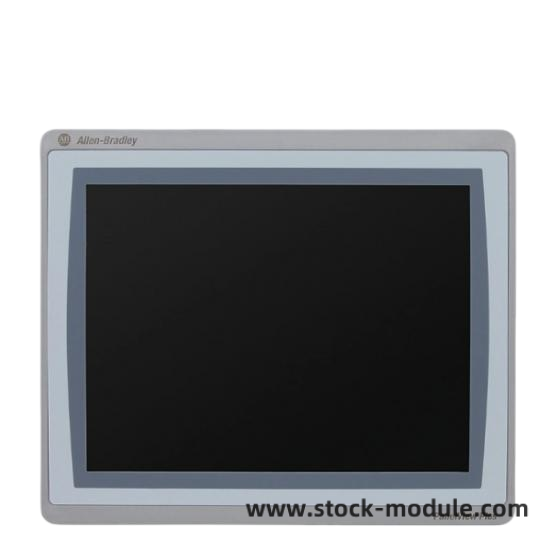 Allen-Bradley 2711P-T12C6D1 HMI