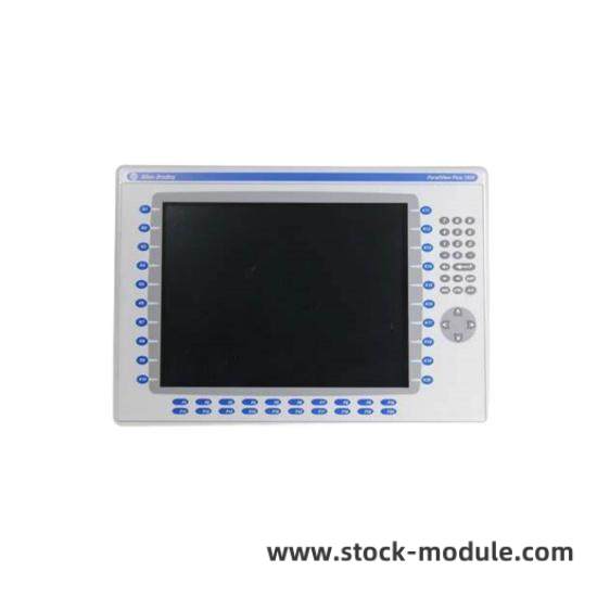Allen-Bradley 2711P-T15C4D8