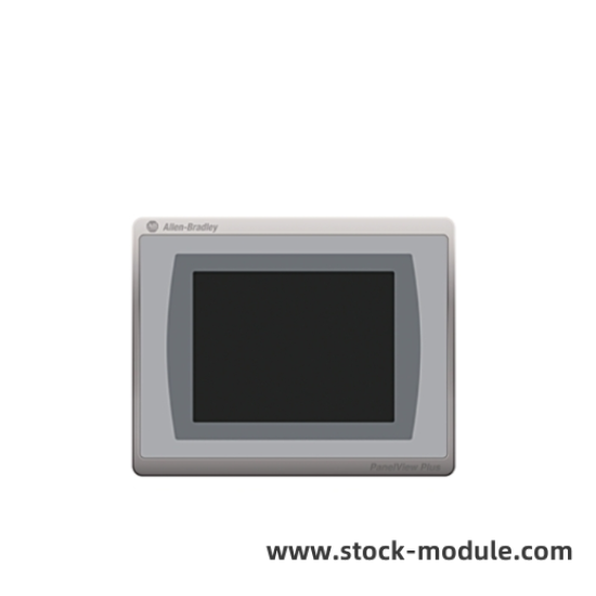 PanelView Plus 7 HMI