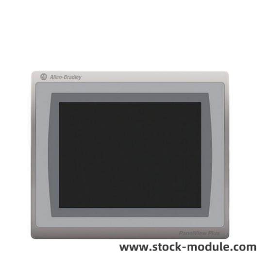 2711P-T6C21D8S Operator Interface