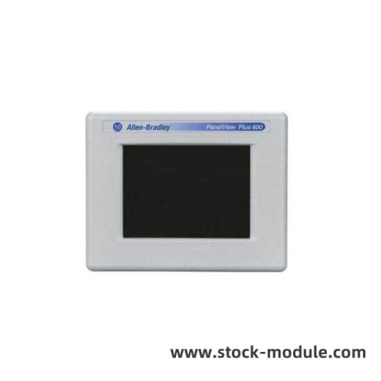 2711P-T6M8D HMI Terminal