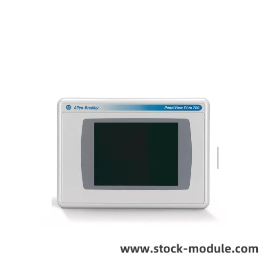 PanelView Plus 700 HMI