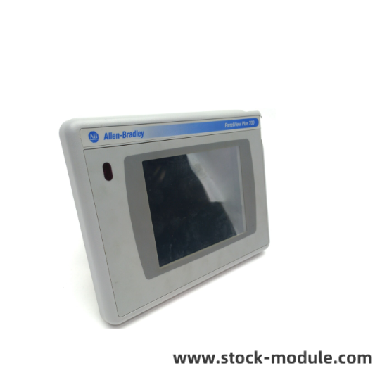 PanelView Plus 700 Touch CNet