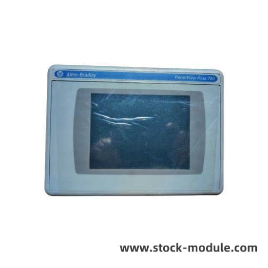 PanelView Plus 700 HMI