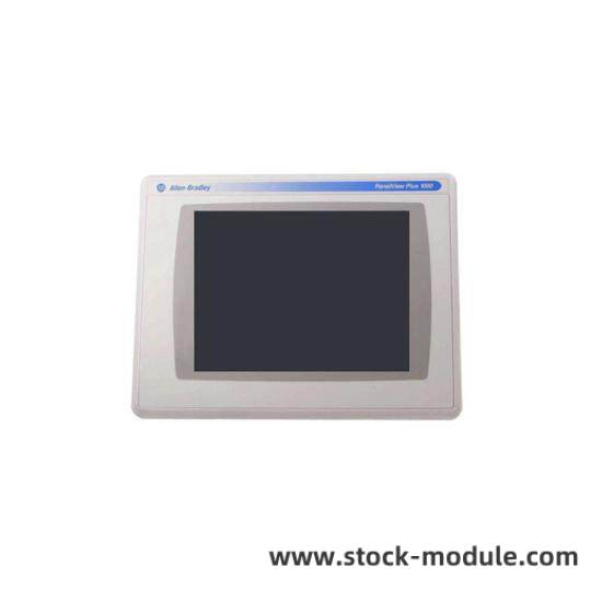 PanelView Plus 2711PC-T10C4D1