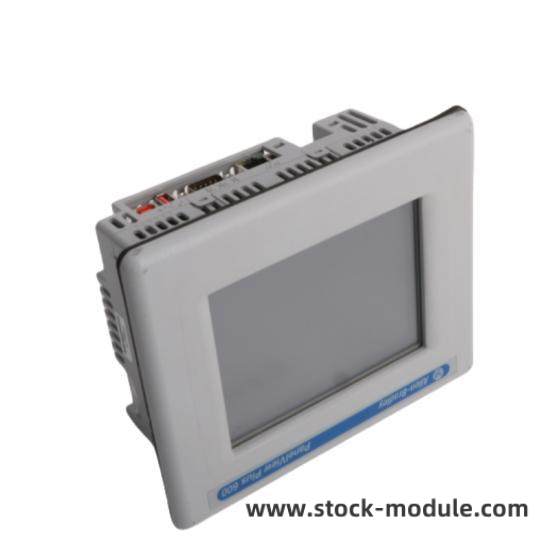 Allen-Bradley 2711PC-T6C20D Side View