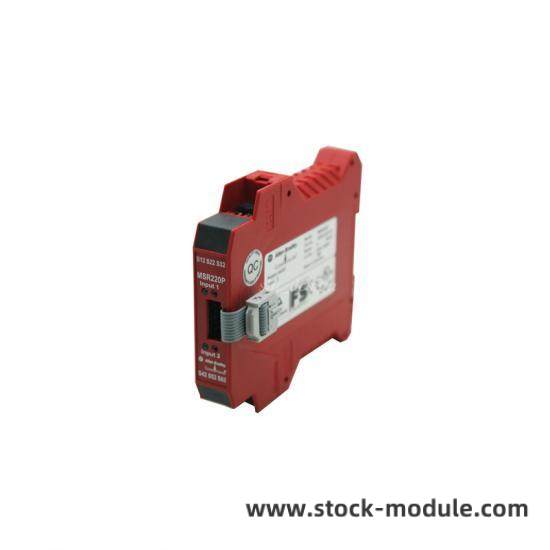 440R-H23178 Safety Relay