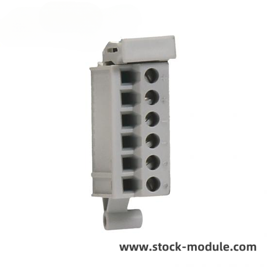 5069-RTB6-SPRING Terminal Block