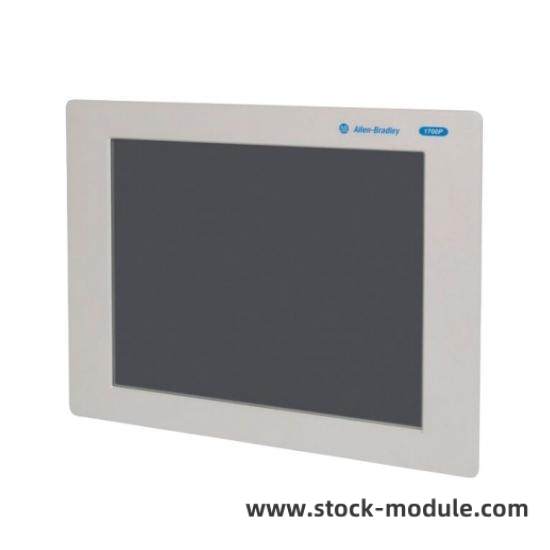 Siemens 6176M-19PN Industrial Monitor