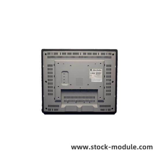Siemens 6176M17PT Industrial Monitor