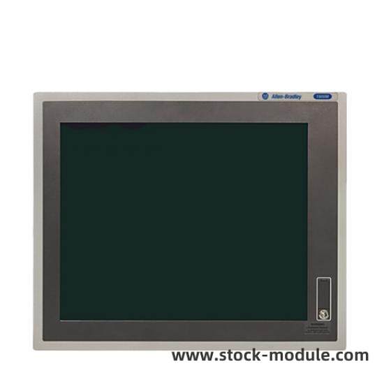 6186M-15PT Industrial Control Module