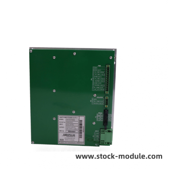 ABB 80187-131-51-R Power Supply