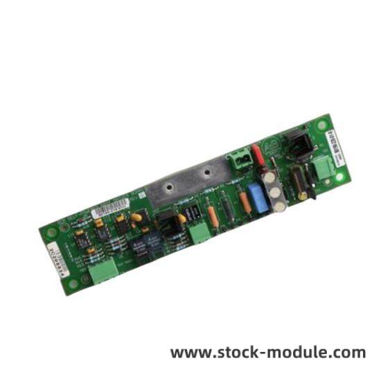 BACOVAR 80190-220-01-R Industrial Control Module