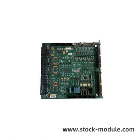 ABB Process Control Module