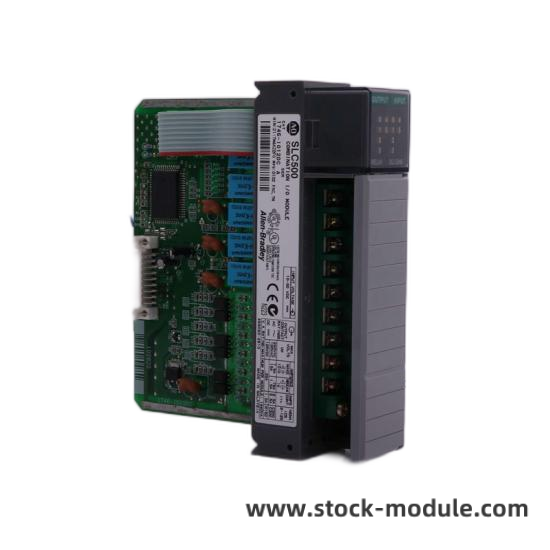 Schneider Motor Control Module