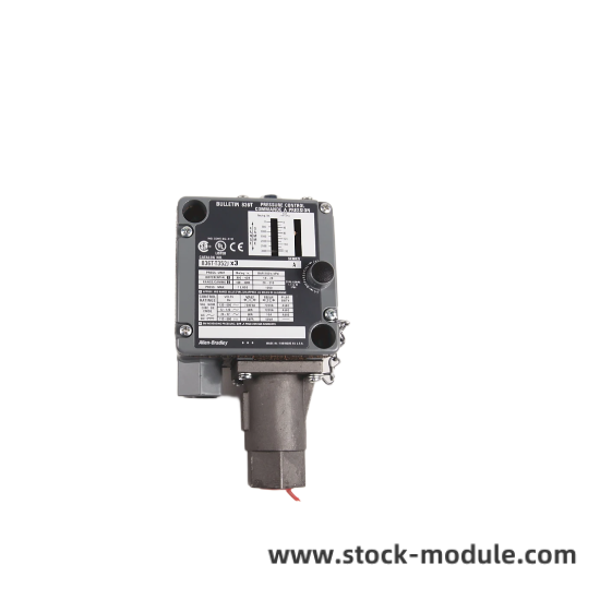 836T-T352J Industrial Pressure Module