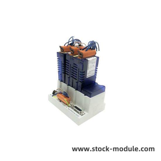 Allen-Bradley 1336-BDB-SP34C Front View