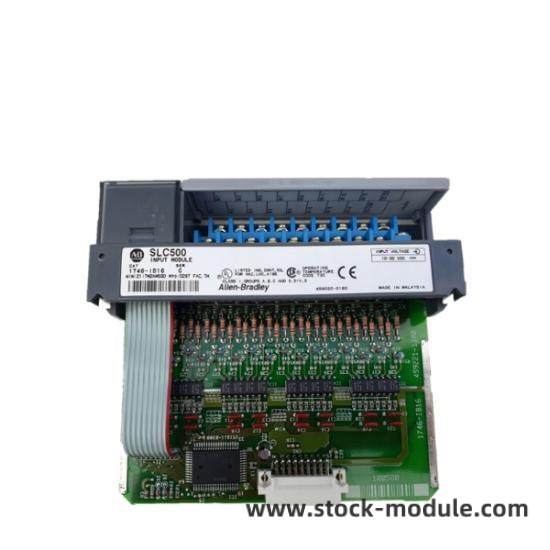 1746-IB16 Front View